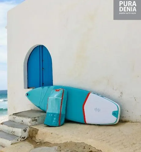 Estudio Alfil-piscina * دينايا