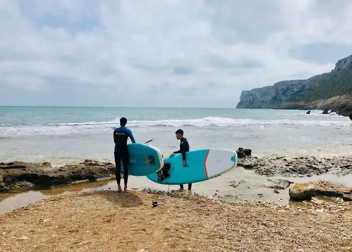 Estudio Alfil-piscina دينايا