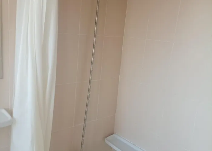 شقة Estudio Alfil-piscina