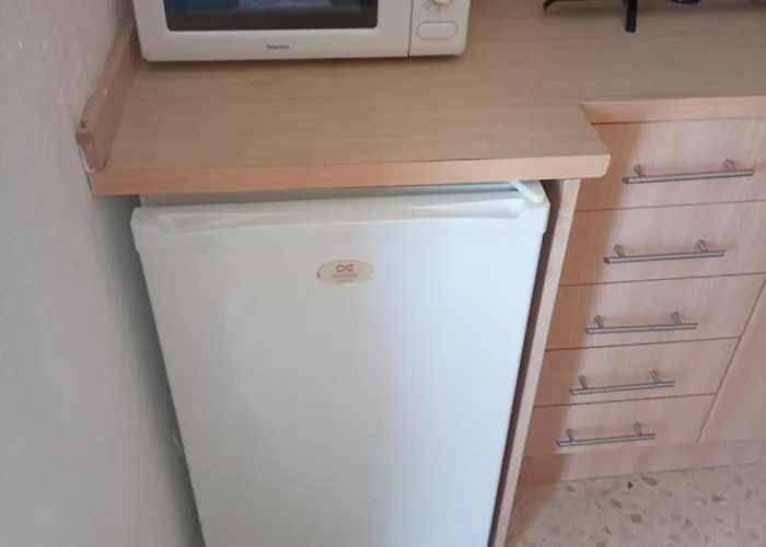 Estudio Alfil-piscina شقة دينايا