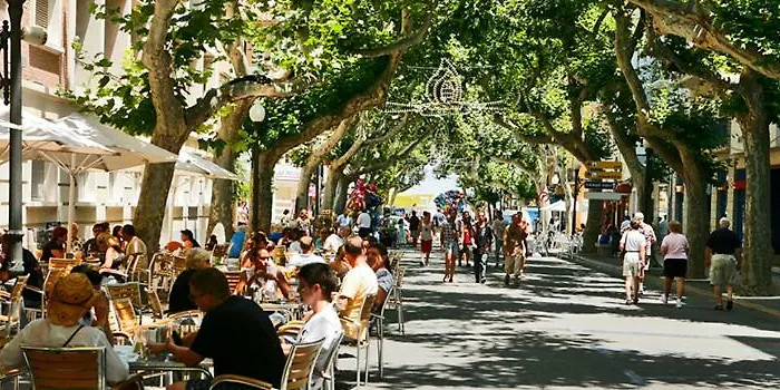 Estudio Alfil-piscina شقة *