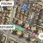 Estudio Alfil-piscina * Denia