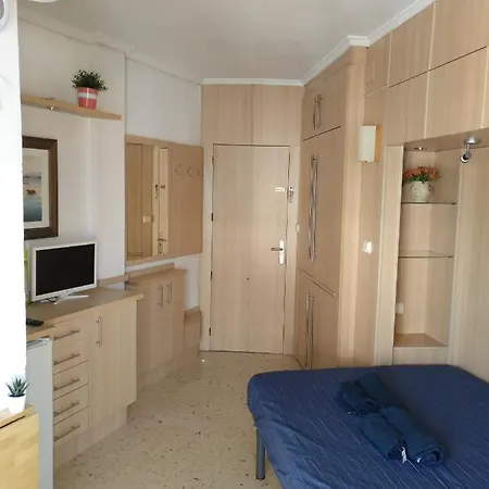 Estudio Alfil-piscina * Denia