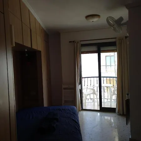 Estudio Alfil-piscina Apartment