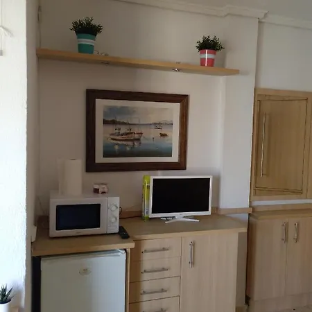 Apartment Estudio Alfil-piscina