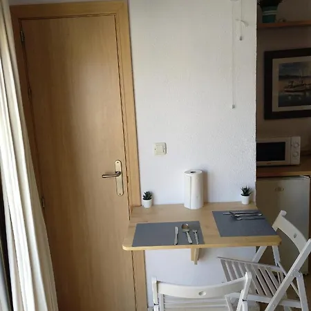 Apartment Estudio Alfil-piscina *