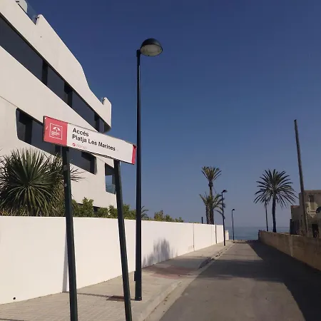 Estudio Alfil-piscina Apartmán Denia