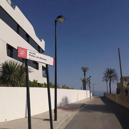 Estudio Alfil-piscina Apartment Denia