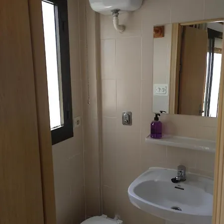 Estudio Alfil-piscina Apartment Denia