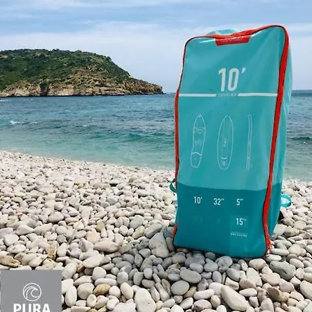 Estudio Alfil-piscina Denia