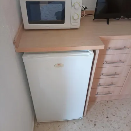 Estudio Alfil-piscina Apartment Denia