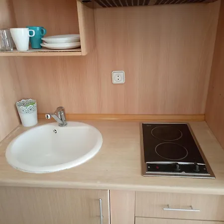 Estudio Alfil-piscina Apartment