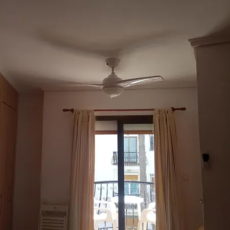 Estudio Alfil-piscina Apartment *