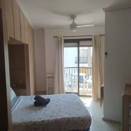 Estudio Alfil-piscina Apartamento
