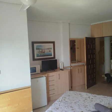 Estudio Alfil-piscina Appartement *
