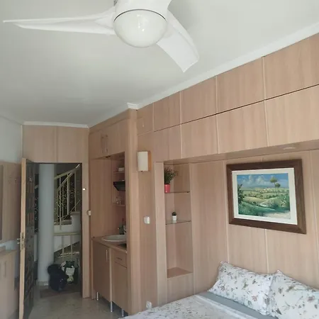 Appartement Estudio Alfil-piscina *