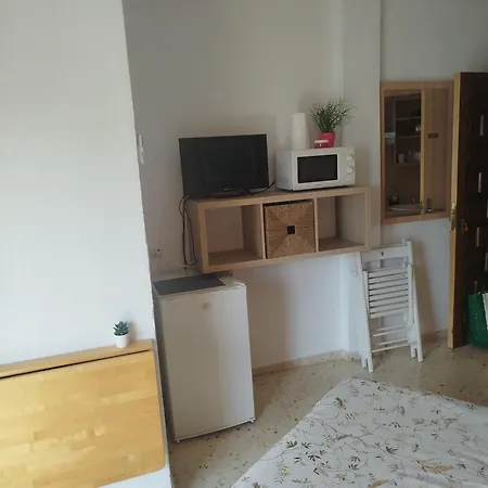 Estudio Alfil-piscina Apartamento