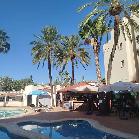 Apartment Estudio Alfil-piscina Denia