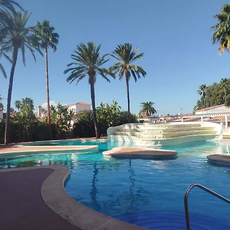 Apartment Estudio Alfil-piscina *