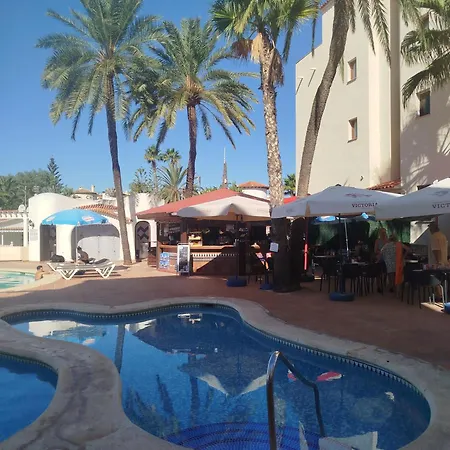 Estudio Alfil-piscina Apartment Denia