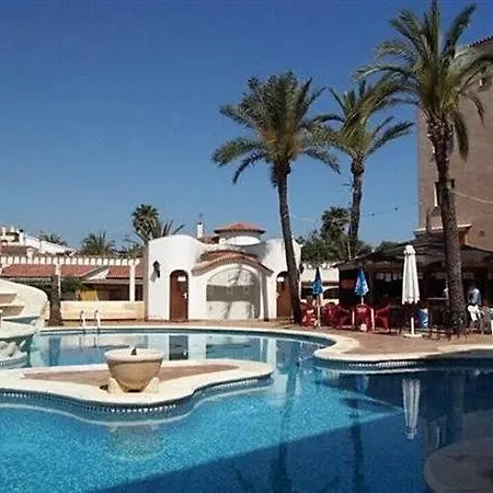 Estudio Alfil-piscina Apartment Denia