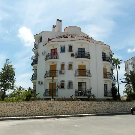 Estudio Alfil-piscina Apartment *