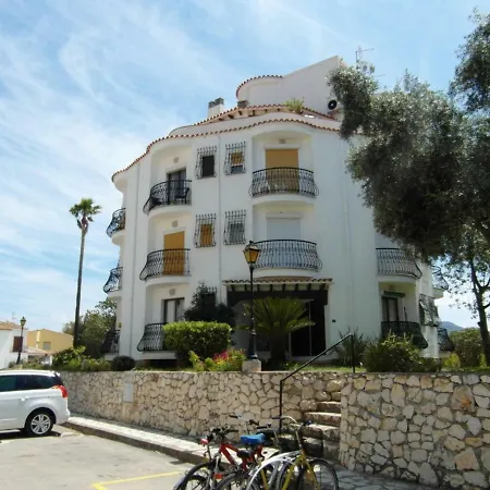 Apartment Estudio Alfil-piscina *