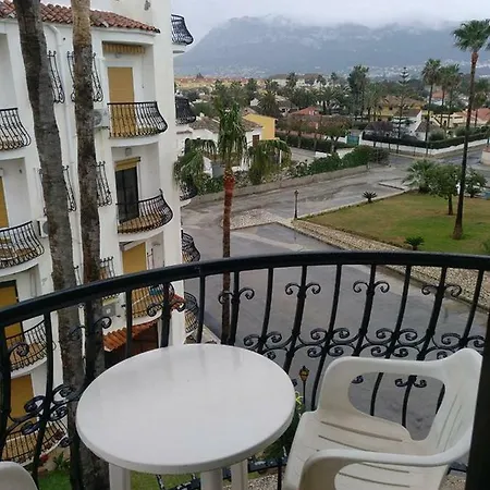 Apartment Estudio Alfil-piscina *