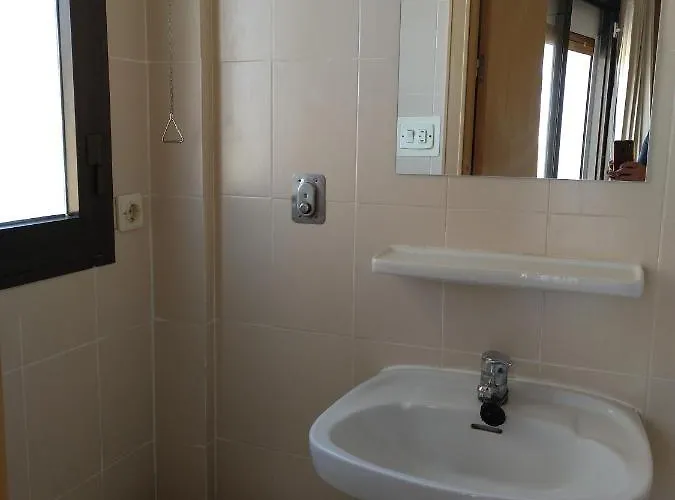 Estudio Alfil-piscina Апартаменти *