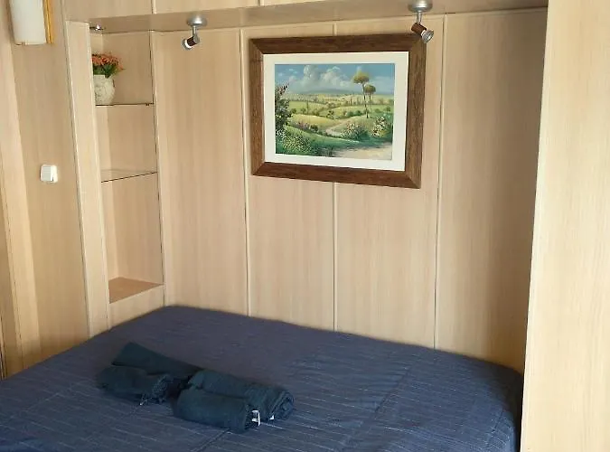 Apartmán Estudio Alfil-piscina Denia