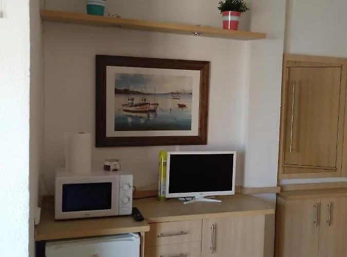 Appartement Estudio Alfil-piscina