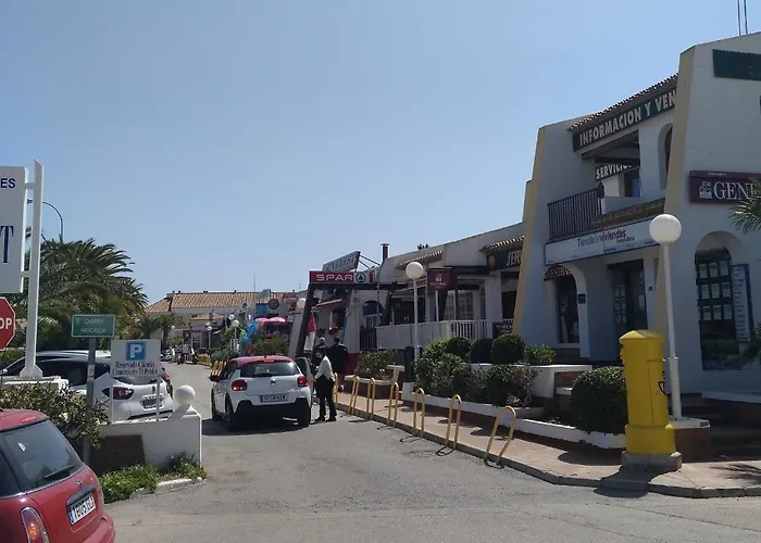 Estudio Alfil-piscina * Denia