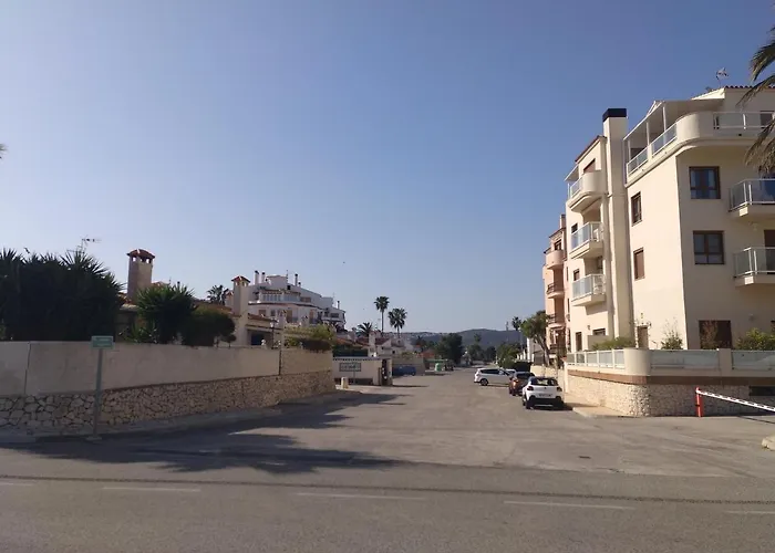 Estudio Alfil-piscina Apartmán *