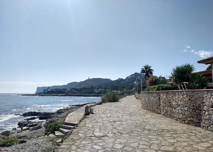 Apartmán Estudio Alfil-piscina