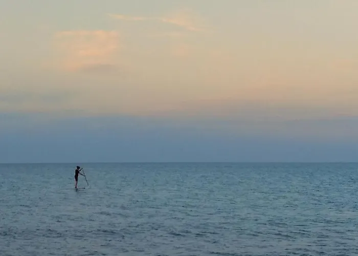 Estudio Alfil-piscina Apartmán