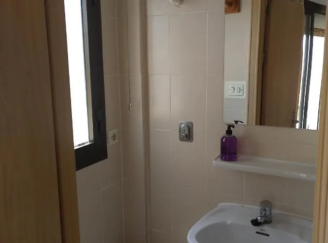 Estudio Alfil-piscina Apartmán Denia