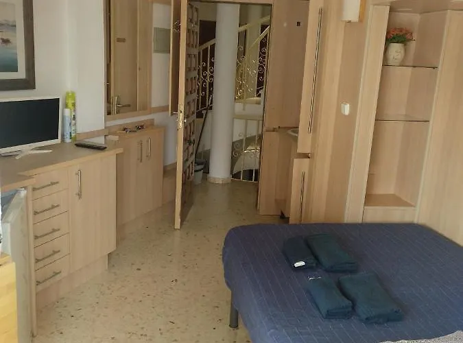 Estudio Alfil-piscina * Денія