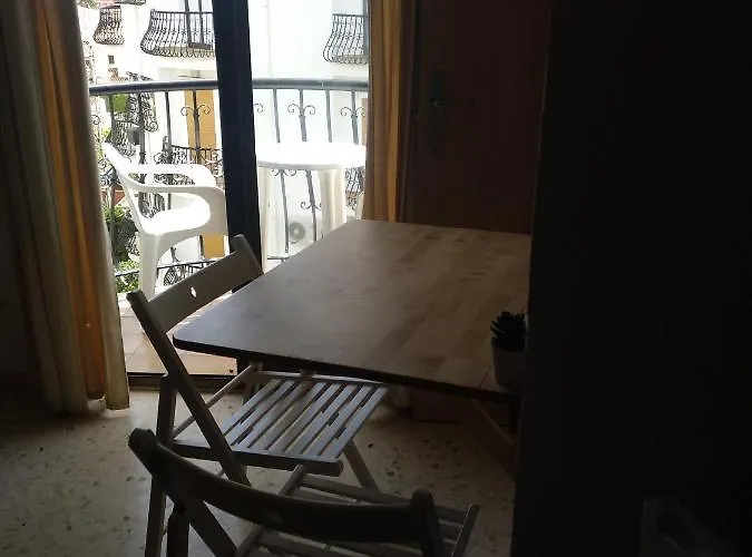 Apartmán Estudio Alfil-piscina Denia