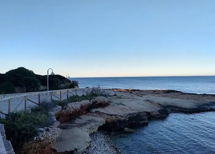 Apartmán Estudio Alfil-piscina *