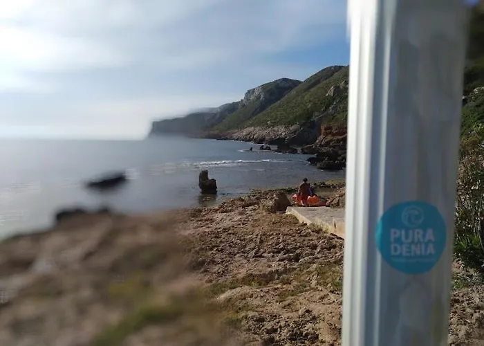 Estudio Alfil-piscina Apartmán