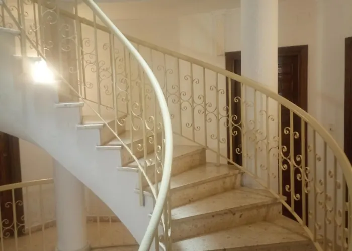 Apartmán Estudio Alfil-piscina Denia