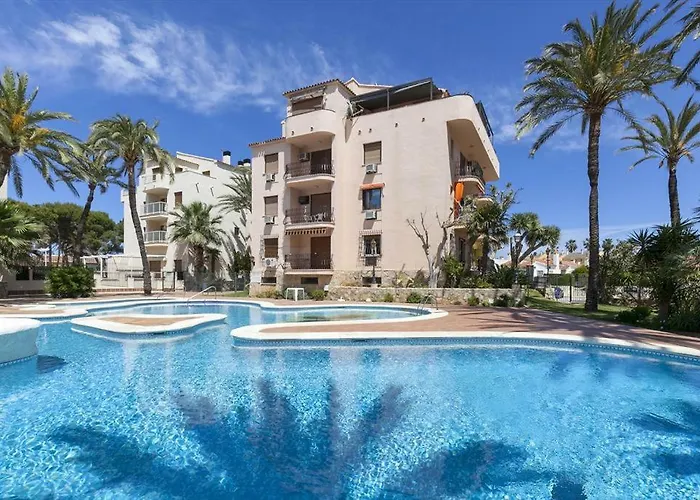 Estudio Alfil-piscina