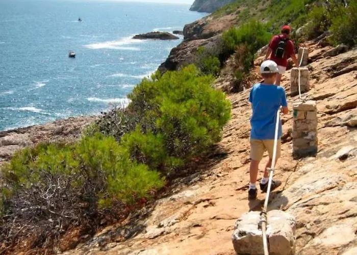 Estudio Alfil-piscina Apartmán