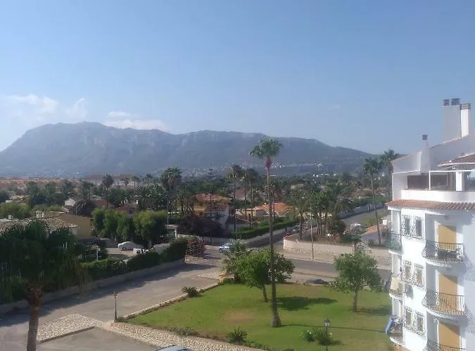 Appartement Estudio Alfil-piscina *