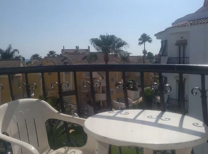 Estudio Alfil-piscina Apartmán Denia