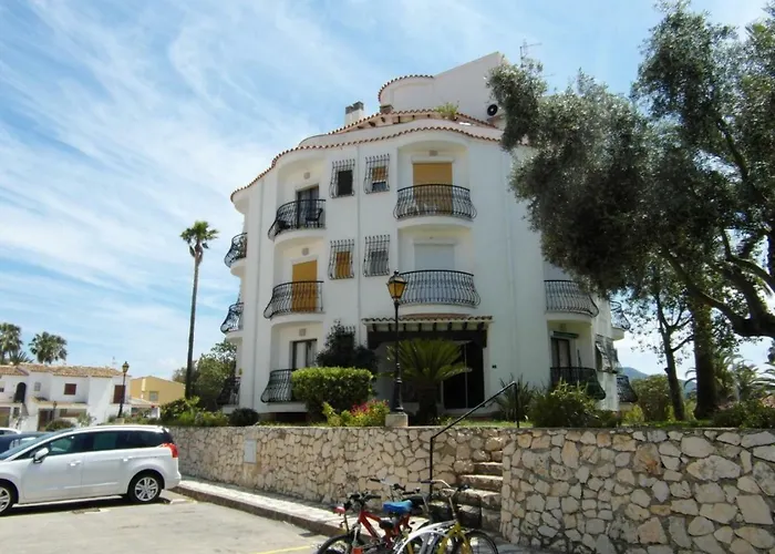 Apartmán Estudio Alfil-piscina *