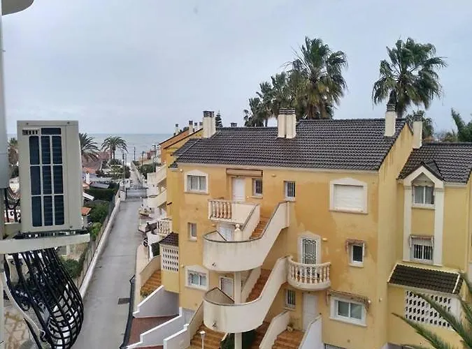 Estudio Alfil-piscina * Dénia