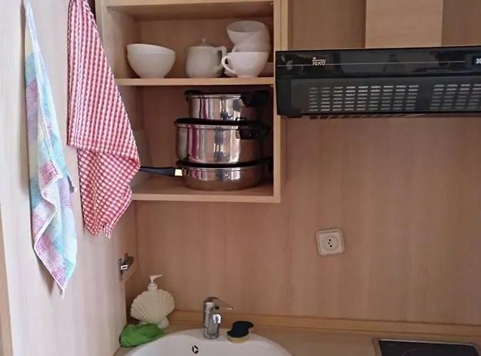 Estudio Alfil-piscina * Денія