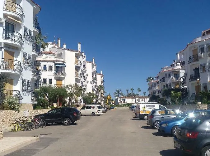 Estudio Alfil-piscina Apartmán *