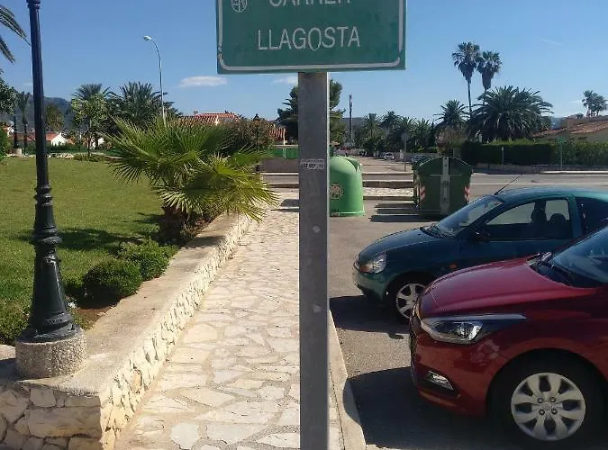 Апартаменти Estudio Alfil-piscina